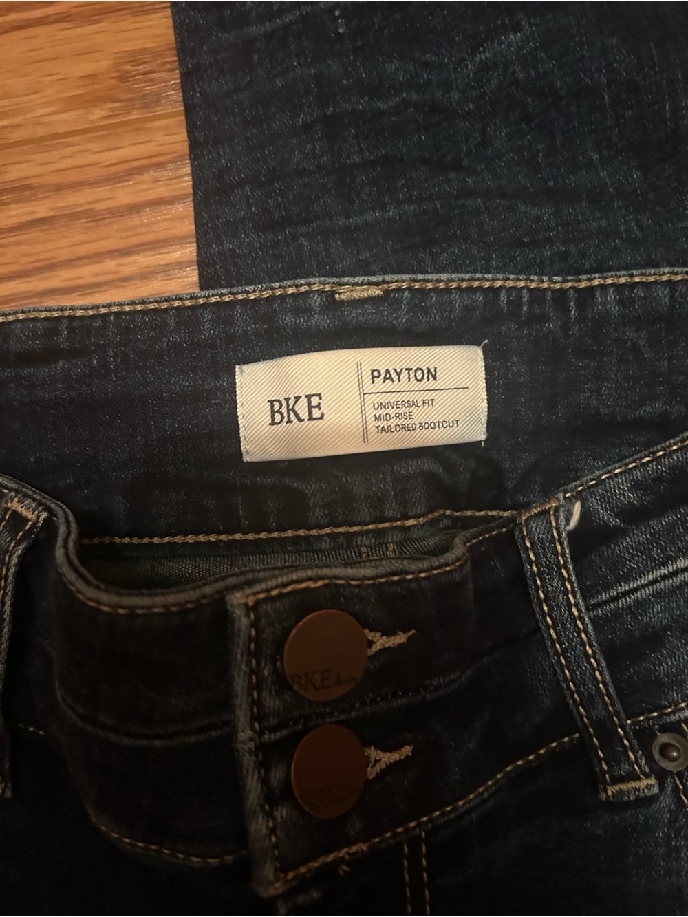 BKE jeans - Picture 4 of 6